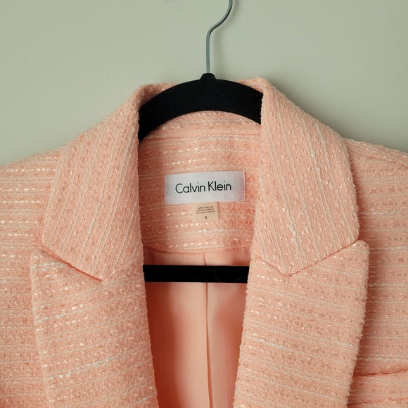 SOLDNWT Calvin Klein Blazer - Picture 5 of 6